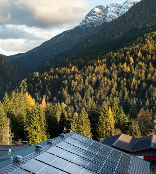 Intelligente Solarlösungen für Privathaushalte
